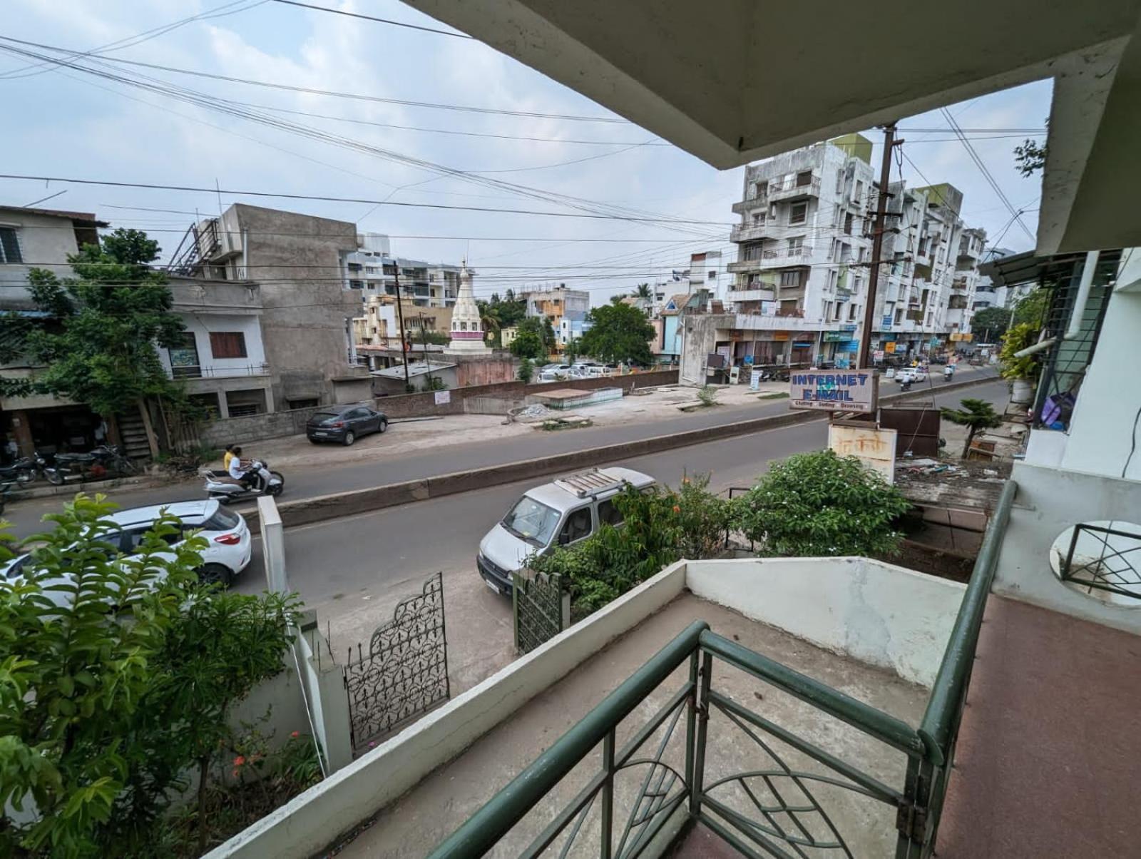 Swanky Sojourns Homestay Kolhapur Dış mekan fotoğraf