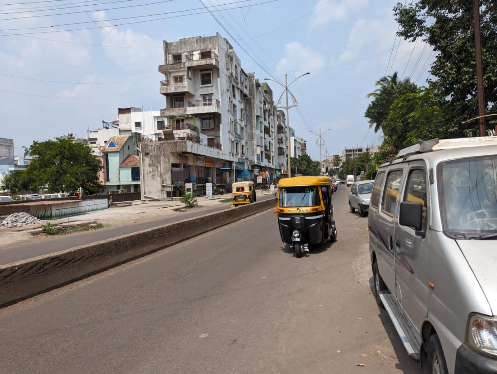 Swanky Sojourns Homestay Kolhapur Dış mekan fotoğraf