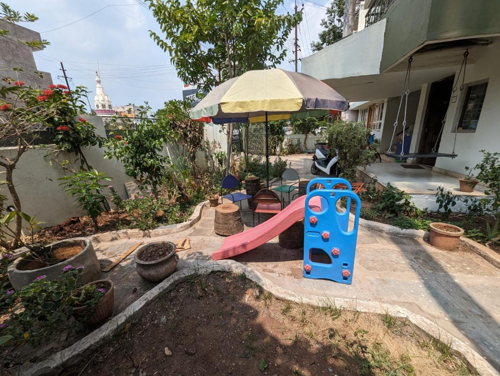 Swanky Sojourns Homestay Kolhapur Dış mekan fotoğraf