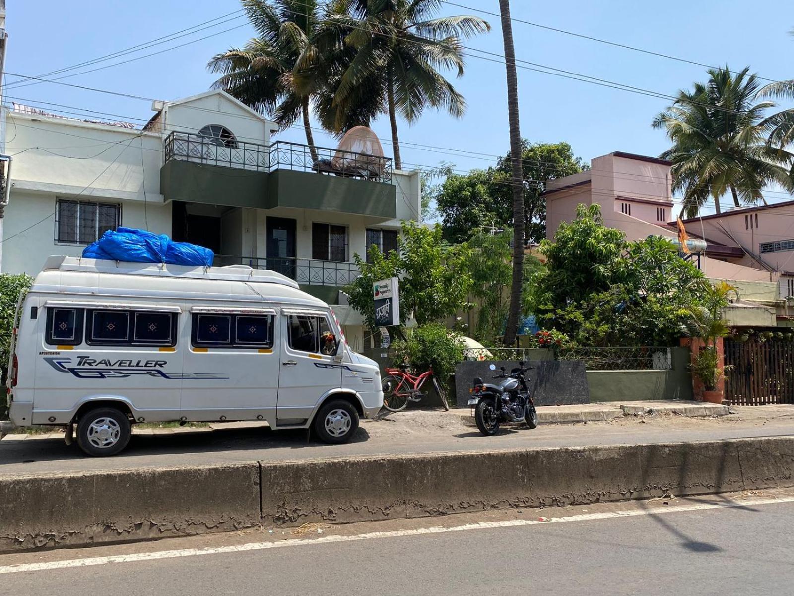Swanky Sojourns Homestay Kolhapur Dış mekan fotoğraf